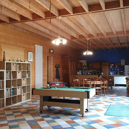 Сasa de vacaciones La Randonnee Au Coeur De En Chandesse