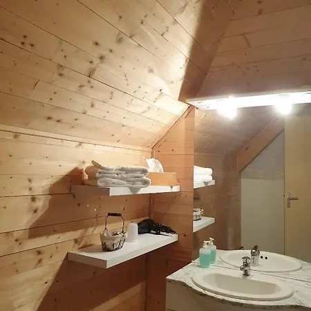 Сasa de vacaciones La Randonnee Au Coeur De En Chandesse