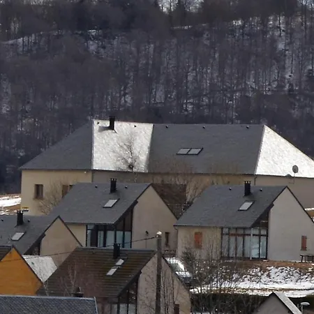 La Randonnee Au Coeur De En Chandesse Сasa de vacaciones Besse-et-Saint-Anastaise