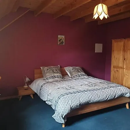 La Randonnee Au Cœur De En Chandesse Holiday home *
