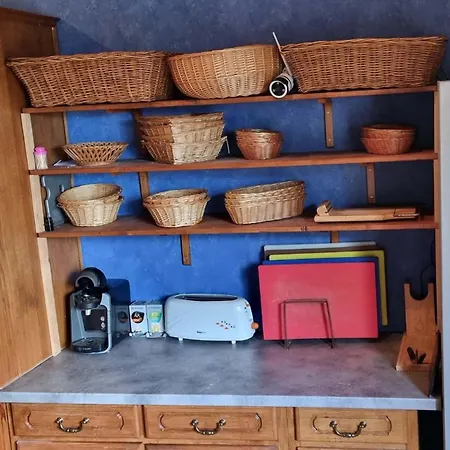 La Randonnee Au Coeur De En Chandesse Сasa de vacaciones