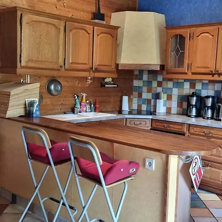 La Randonnee Au Coeur De En Chandesse Сasa de vacaciones Besse-et-Saint-Anastaise