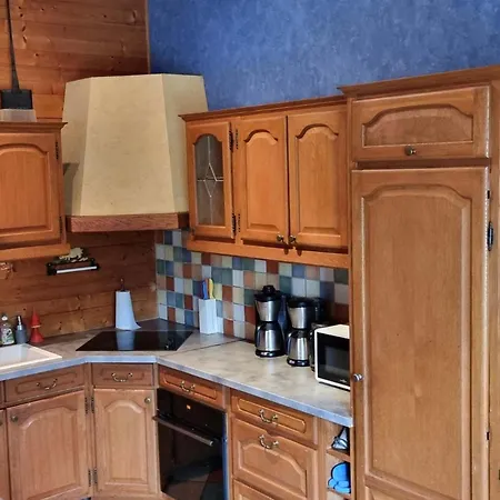 Holiday home La Randonnee Au Cœur De En Chandesse Besse-et-Saint-Anastaise