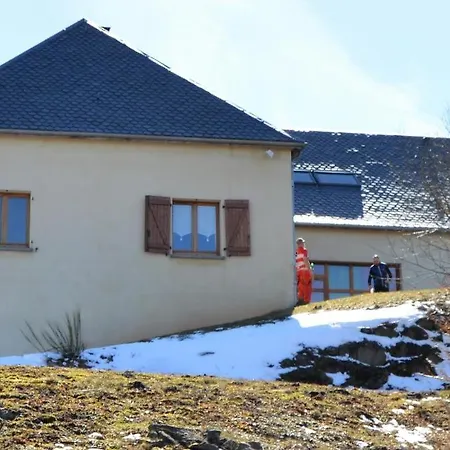 Сasa de vacaciones La Randonnee Au Coeur De En Chandesse